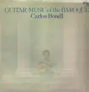 LP - Carlos Bonell - Guitar Music Of The Baroque