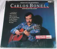 Carlos Bonell - Presenting The Sensational Carlos Bonnell Showpieces For Guitar