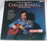 Carlos Bonell - Presenting The Sensational Carlos Bonnell Showpieces For Guitar