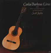 LP - Carlos Barbosa-Lima - Carlos Barbosa-Lima Plays The Entertainer & Selected Works By Scott Joplin