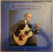 LP - Carlos Barbosa-Lima - Plays The Music Of Antonio Carlos Jobim & George Gershwin