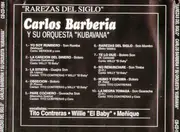 CD - Carlos Barberia y Su Orquesta Kubavana - Rarezas Del Siglo