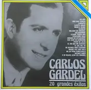 CD - Carlos Gardel - 20 Grandes Exitos