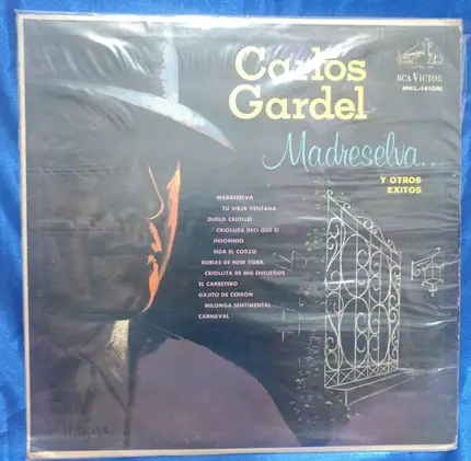 Carlos Gardel - Madreselva... Y Otros Exitos Vol III