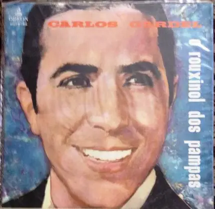 Carlos Gardel - O Rouxinol Dos Pampas