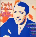 Double LP - Carlos Gardel - L'Age D'Or Du Tango