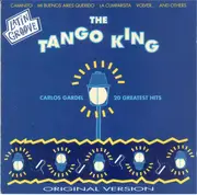 CD - Carlos Gardel - The Tango King, 20 Greatest Hits
