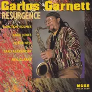 CD - Carlos Garnett - Resurgence
