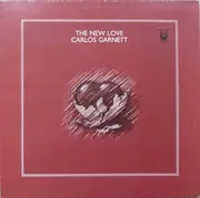 LP - Carlos Garnett - The New Love