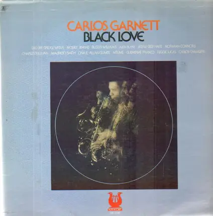Carlos Garnett - Black Love