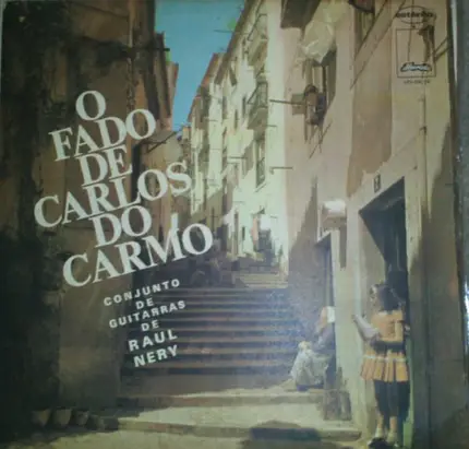 Carlos Do Carmo - O Fado De Carlos Do Carmo