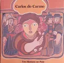 LP - Carlos do Carmo - Um Homem No País - Gatefold