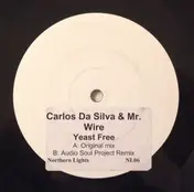 CARLOS DA SILVA - Yeast Free
