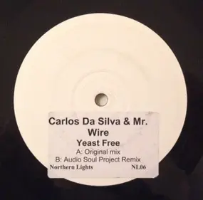 CARLOS DA SILVA - Yeast Free