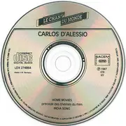CD - Carlos D'Alessio - Home Movies