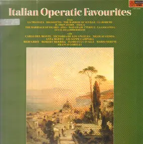 Various Artists - Italian Operatic Favourites