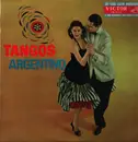 LP - Carlos Di Sarli / Angel Vargas a.o. - Tangos Argentino