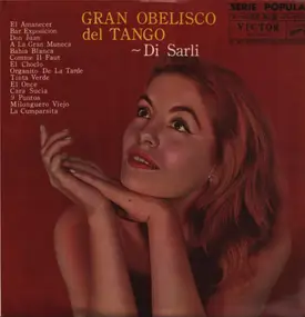 Carlos Di Sarli - Gran Obelisco del Tango ~ Di Sarli