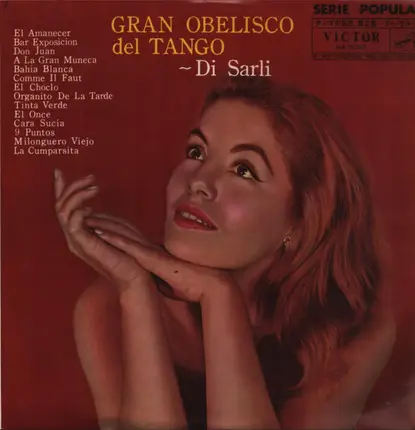 Carlos Di Sarli y su Orq. Típica - Gran Obelisco del Tango ~ Di Sarli