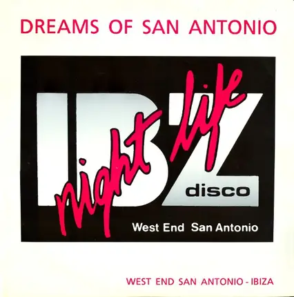 Carlos Diaz - Dreams Of San Antonio