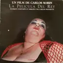 LP - Carlos Franzetti - La Película Del Rey
