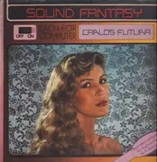 LP - Carlos Futura - Bach For Computer