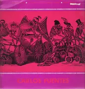 LP - Carlos Fuentes - La Región Más Transparente - + Booklet