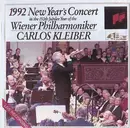 CD - Carlos Kleiber , Wiener Philharmoniker - 1992 New Year's Concert In The 150th Jubilee Year Of The Wiener Philharmoniker