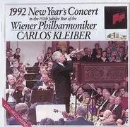 Carlos Kleiber , Wiener Philharmoniker - 1992 New Year's Concert In The 150th Jubilee Year Of The Wiener Philharmoniker