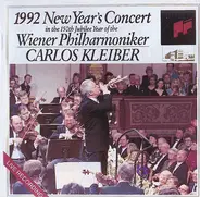 Carlos Kleiber , Wiener Philharmoniker - 1992 New Year's Concert In The 150th Jubilee Year Of The Wiener Philharmoniker