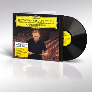 Carlos Kleiber /Wiener Philharmoniker - Beethoven:Sinfonie NR.7 (original Source)