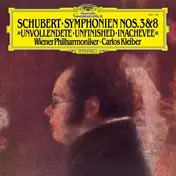 Carlos Kleiber - Schubert: Sinfonie 3 & 8-Die Unvollendete