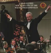 Strauss, Strauss JR. a.o. - New Year's Concert 1989