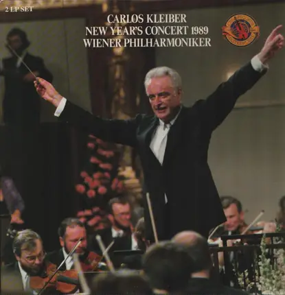 Strauss, Strauss JR. a.o. - New Year's Concert 1989