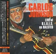 CD - Carlos Johnson - Live At B.L.U.E.S. On Halsted