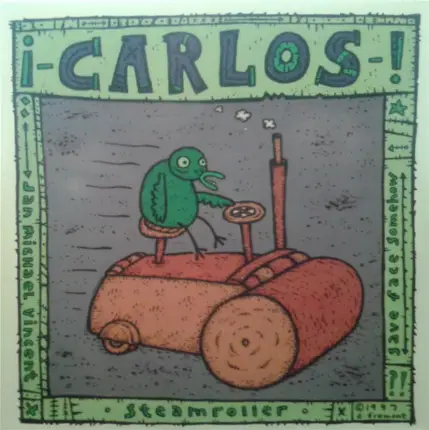 ¡Carlos! - Jan Michael Vincent