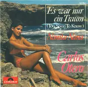 Carlos Otero - Es War Nur Ein Traum