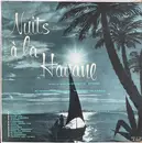 LP - Carlos Otero Et Vicente Alvarez & his Tropical Orchestra - Nuits À La Havane