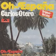 Carlos Otero - Oh-España