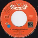 7inch Vinyl Single - Carlos Otero - So Eine Nacht Unter Palmen