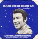 7inch Vinyl Single - Carlos Otero - Schau Dir Die Sterne An
