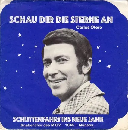 Carlos Otero - Schau Dir Die Sterne An