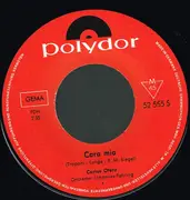 7inch Vinyl Single - Carlos Otero - Cara Mia - Mono