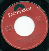 7inch Vinyl Single - Carlos Otero - Bella Rosita - Mono