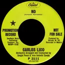 7inch Vinyl Single - Carlos Lico - No