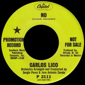 Carlos Lico - No