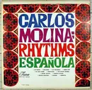 LP - Carlos Molina - Rhythms Espanola
