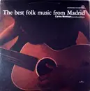 LP - Carlos Montoya , Orquesta D'Espana - The Best Folk Music From Madrid