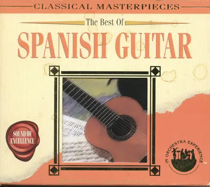 Carlos Montoya - The Best Of Spanish Guitar