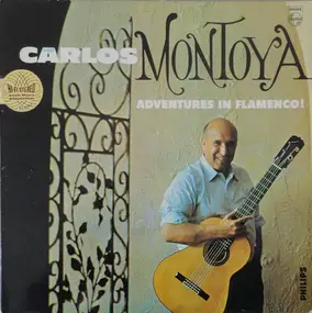 Carlos Montoya - Adventures In Flamenco